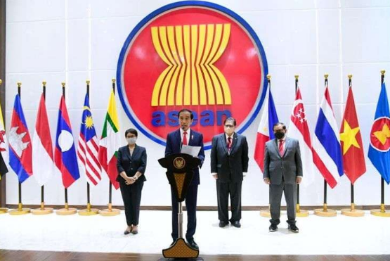 Indonesia Hebat di ASEAN, Pertemuan Ekonomi Membangkitkan Keajaiban