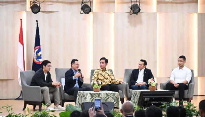Indonesia Jangan Ketinggalan! Wapres Gibran Dorong Anak Muda Kuasai AI