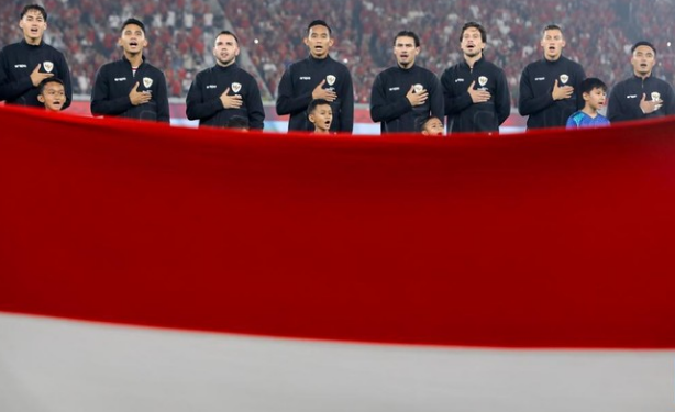 Indonesia Lolos ke Putaran Ketiga Piala Dunia 2026