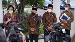 Indonesia Memasuki Masa Transisi Menuju Masa Endemi COVID-19