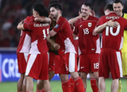 Indonesia Pecahkan Rekor! Peringkat FIFA Tembus 123, Terbaik dalam 15 Tahun