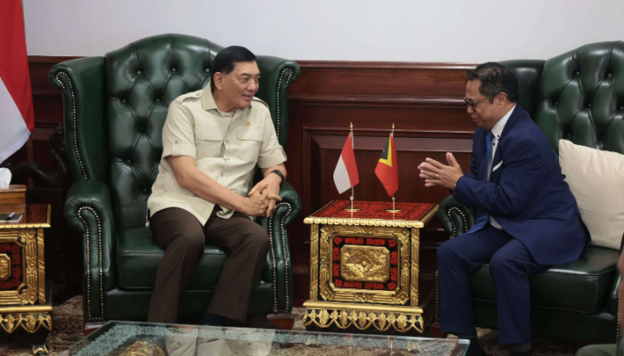 Indonesia-Timor Leste Bersatu! Komitmen Jaga Stabilitas Kawasan Semakin Kuat