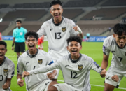 Indonesia U-17 Andalkan Skuad Utama untuk Taklukkan Korea Utara di Perempat Final