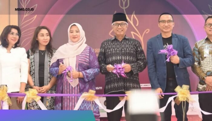 Industri Kecantikan Ekonomi Kreatif Kota Kediri Dorong Geliat Bisnis UMKM Lokal Makin Bersinar