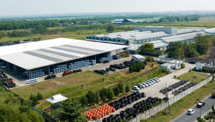 Industri Pengolahan Mojokerto Menjadi Motor Utama Penggerak 5 Pertumbuhan Ekonomi Daerah Paling Signifikan