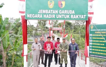 Infrastruktur Dasar Jadi Fokus Pengabdian TNI, Dandim Blitar Tegaskan Siap Kawal Program Pemerintah