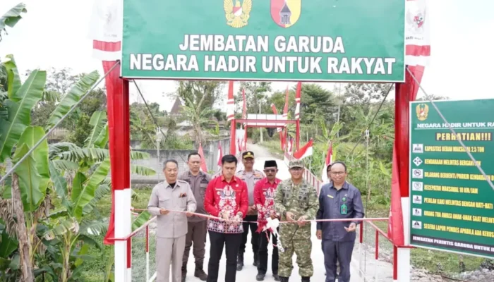 Infrastruktur Dasar Jadi Fokus Pengabdian TNI, Dandim Blitar Tegaskan Siap Kawal Program Pemerintah