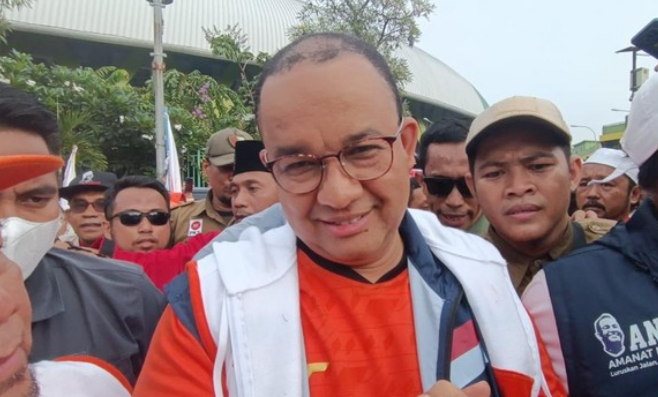 Ini Alasan Mengejutkan Pemkot Bekasi Batalkan Acara Anies Baswedan!