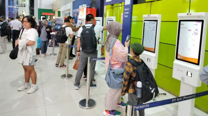 Ini Alasan Wahyudi Desak Penghentian Penggunaan Face Recognition KAI!