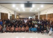 Ini Arahan Pj Wali Kota Kediri Pada Para Pemuda di Workshop Kepemudaan Kota Kediri