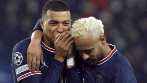 Ini Dia Alasan Mengapa PSG Larang Mbappe Berlatih!