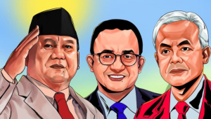 Ini Dia Calon Penerus Jokowi! Siapa yang Berpeluang Terbesar?