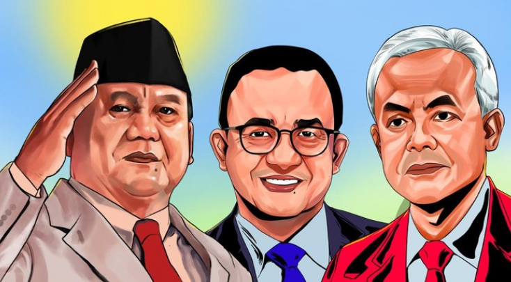 Ini Dia Calon Penerus Jokowi! Siapa yang Berpeluang Terbesar?