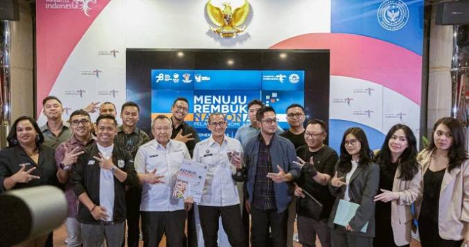 Ini Dia! Hari Ekonomi Kreatif Nasional, Bikin Heboh Pelaku Ekraf!