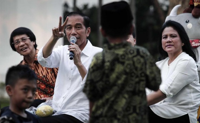 Ini Dia Momen Ajaib Bersama Jokowi yang Bikin Semua Terkejut!