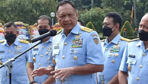 Ini Dia! Pejabat TNI AU Ditangkap KPK dalam OTT Kontroversial!