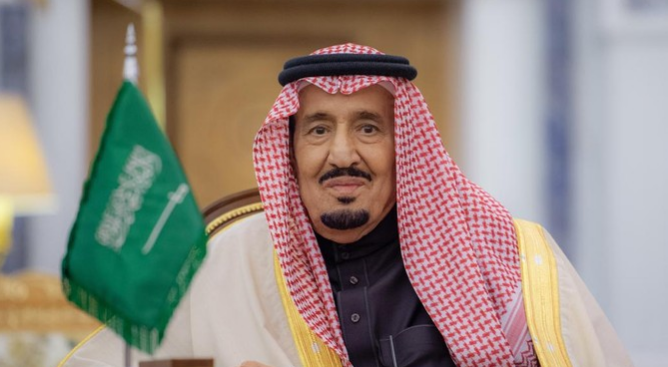 Ini Dia! Pertemuan Diplomasi Terpanas di Arab Saudi!
