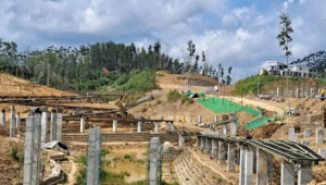 Ini Dia Progres Terbaru Pembangunan Plaza Seremoni IKN Nusantara!