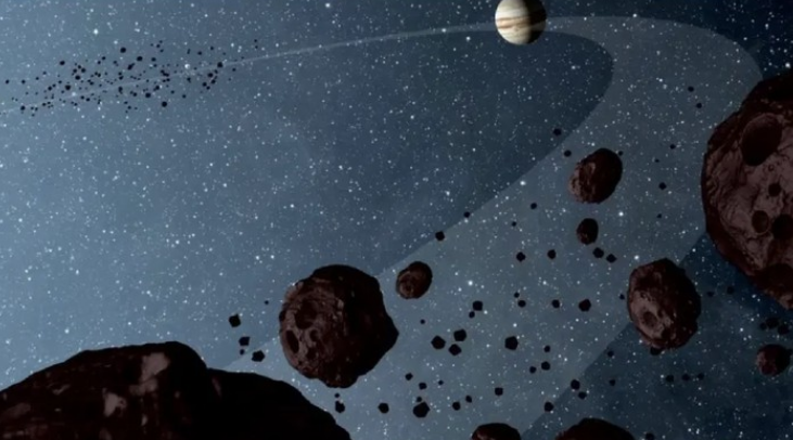 Ini Dia Rahasia Sampel Asteroid! Penemuan Luar Biasa NASA Terungkap!