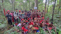 Ini Dia Rahasia Tersembunyi di Dalam Hutan Adat Distrik Konda!