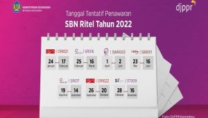 Pemerintah Terbitkan Surat Berharga Negara Ritel,  Ini Jadwal di Tahun 2022