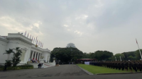 Ini Pesan Dahsyat Presiden Jokowi untuk Prajurit TNI-Polri Muda!