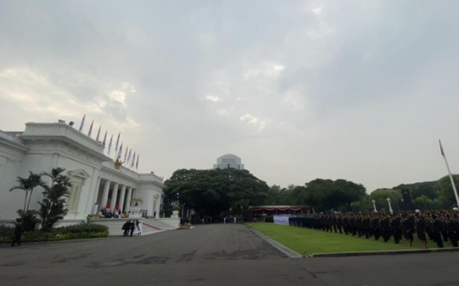 Ini Pesan Dahsyat Presiden Jokowi untuk Prajurit TNI-Polri Muda!