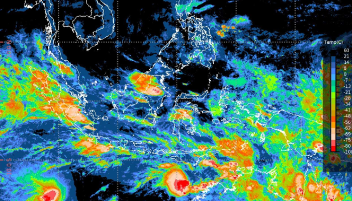 Ini Prakiraan BMKG untuk Kota-kota Besar di Indonesia