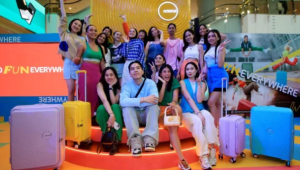 Ini Rahasia American Tourister Bikin Liburanmu Seru dan Berkesan!