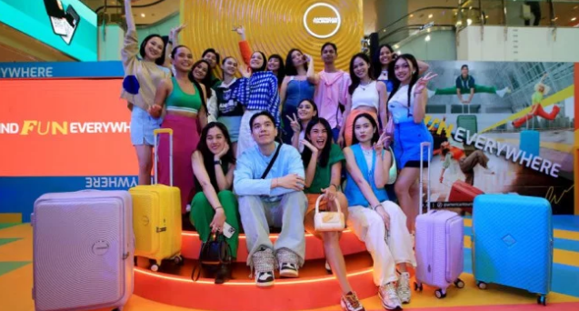 Ini Rahasia American Tourister Bikin Liburanmu Seru dan Berkesan!