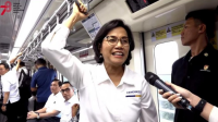 Ini Rahasia Keberanian Mereka Naik LRT Jabodebek yang Mengguncang!