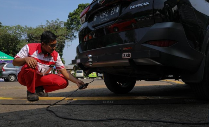 Ini Rahasia Mengejutkan Pertamina: Uji Emisi Gratis Guncang Jabodetabek!