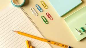 Ini Rahasia Pensil Agatis yang Mampu Meningkatkan Prestasi Mahasiswa!