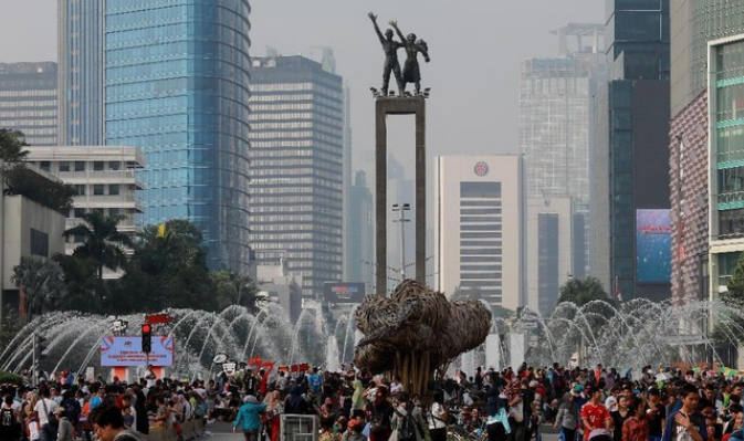 Ini Rahasia Sukses Ekonomi Indonesia yang Bikin IMF Kagum!