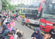 Inilah Alasan Kenapa Lebih Banyak Warga Tangerang Mudik Tahun Ini
