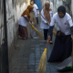 Inisiatif Bersih-Bersih Surakarta: 500 Relawan Bersihkan Kampung Batik Laweyan!