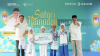 Inisiatif Hebat Evolution PKT Bawa Berkah Ramadan!