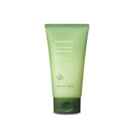 Innisfree Green Tea Pure Body Cleanser