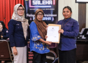 Inovasi Saleha Jatim Sambangi Kota Kediri, Jemput Bola Legalkan Usaha, Kunci Akses Modal dan Kepastian Hukum