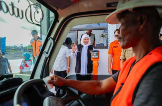 Inovasi Terbaru di Lumajang E-Pajak Pasir Meningkatkan Penerimaan Hingga 5 Kali Lipat!