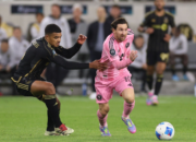 Inter Miami Telan Kekalahan Perdana dari LAFC, Ini Respons Mascherano