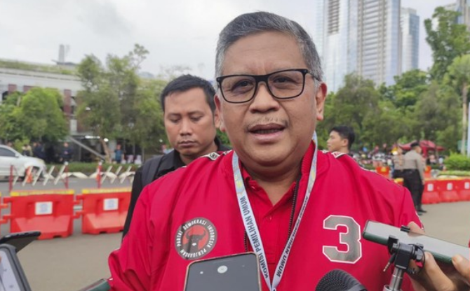 Interaksi Hangat di Perayaan HUT PDIP Membuka Kekuatan Politik