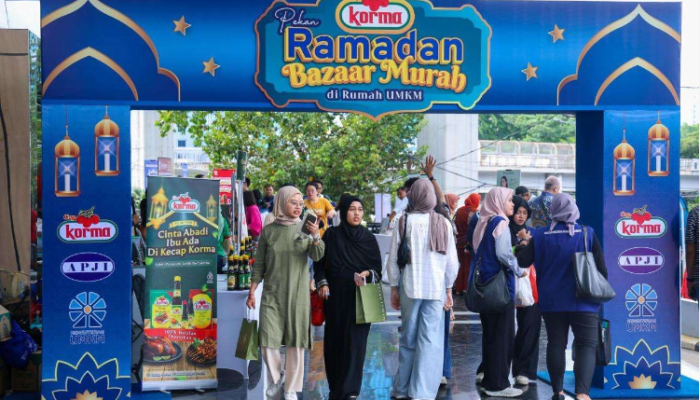 Intip Bazar Murah UMKM yang Wajib Dikunjungi