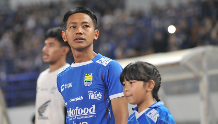 Intip Trik Beckham Putra Tetap Garang di Liga 1