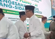 Intip bocoran peta politik lokasi Muktamar NU 2026 terbaru. Tiga faksi besar PBNU saling sikut demi amankan wilayah strategis jelang pengumuman 7 Juli.