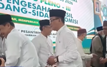 Intip bocoran peta politik lokasi Muktamar NU 2026 terbaru. Tiga faksi besar PBNU saling sikut demi amankan wilayah strategis jelang pengumuman 7 Juli.