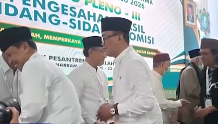 Intrik Peta Politik Lokasi Muktamar NU 2026 Terbaru Tiga Kubu Mulai Saling Sikut