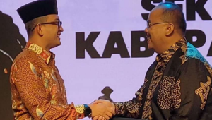 Ir. Wahyu Budi Saptono MPP: Meniti Pensiun Setelah 10 Tahun Dedikasi Sebagai Sekda Banyumas