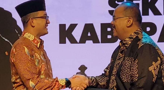 Ir. Wahyu Budi Saptono MPP: Meniti Pensiun Setelah 10 Tahun Dedikasi Sebagai Sekda Banyumas