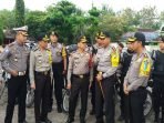 Asisten Ops Kapolri Cek Pos Perbatasan Rembang – Tuban